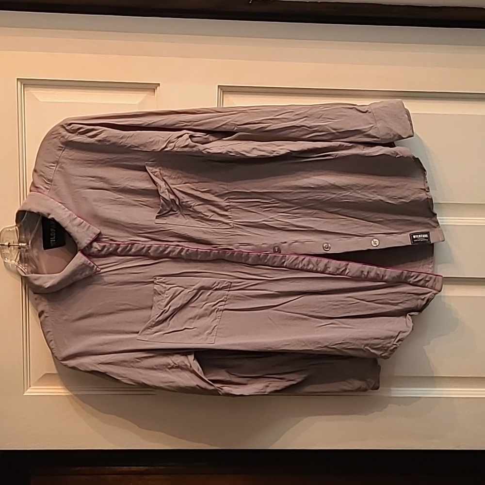 Wildfang empower button up